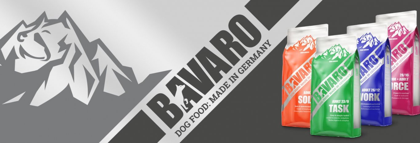 bavaro dog food