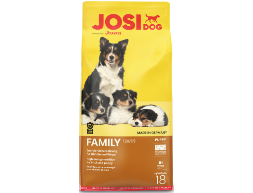 JOSERA JOSIDOG FAMILY 