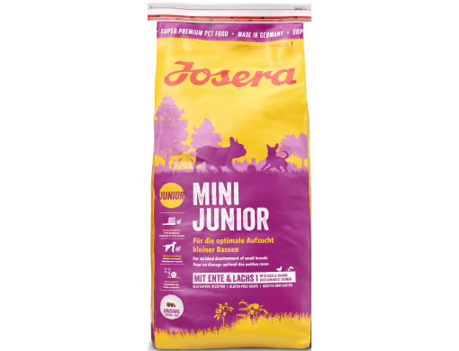 JOSERA MINI JUNIOR